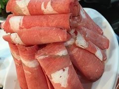 -呷哺呷哺(普陀乐购真北店)
