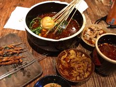 -串大叔炭火烤串·鸡西大冷面刀削面(总店)
