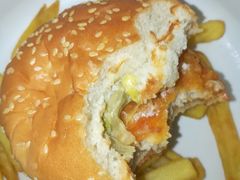 -汉堡王(金鹰天地广场店)