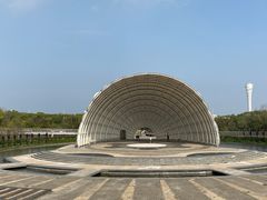 -上海吴淞炮台湾国家湿地公园