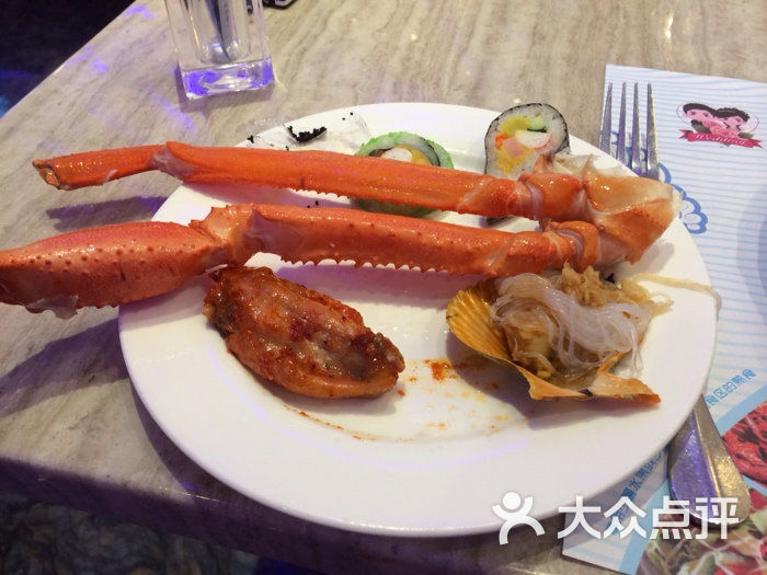 海之星国际美食百汇图片-北京自助餐-大众点评网