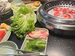 -韩盛·盛江山自助料理(东街大洋百货店)