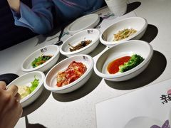 -本家韩国烤肉(青岛万象城店)