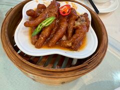 酱皇蒸凤爪-益健美食大广场(北岭店)