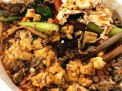 -刘信牛羊肉小炒泡馍(回民街店)