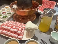 高钙羊肉-额尔敦传统涮(体育场店)