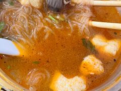 鸭血粉丝-叶新小吃店(来凤小区总店)