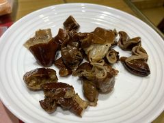 梆梆肉-天发芽·何记葫芦头泡馍·老字号(小南门店)
