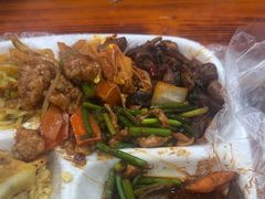-食里香自助快餐(香槟小镇店)