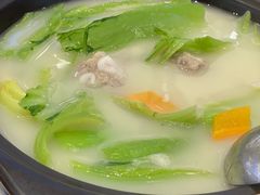 芥菜咸骨煲-金翠皇宫粤菜·点心·海鲜(科技园店)