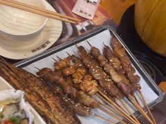 -探唐烧烤(棠东店)