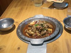 -成老灶火锅鸡(平山店)