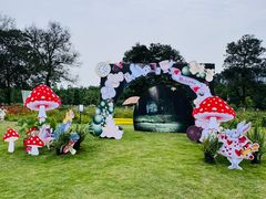 -眉山湿地公园(东坡区)