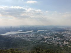 -紫金山山顶公园