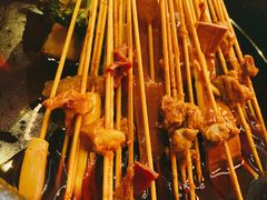 火锅串串-冒椒火辣(太古里店)
