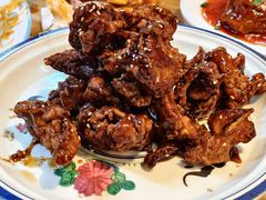 -老姑砂锅·烧烤天津菜(体北道店)
