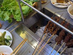 -三炮儿烧烤·羊锅·铁锅炖(南京首店)