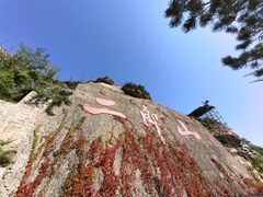 -神木二郎山风景区