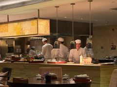 -广州柏悦酒店·悦景轩·粤菜餐厅