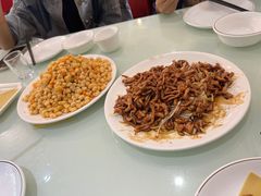 京酱肉丝-胖子菜馆(隆昌路店)