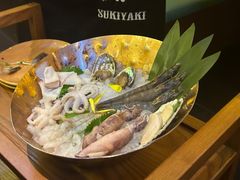 -牛New寿喜烧(虹桥新天地店)