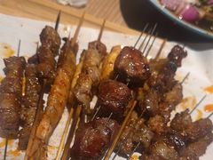 -小乾杯串店•16年沈阳烧烤(文安路店)