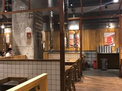 -姜虎东白丁烤肉(虹桥天地店)