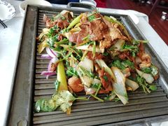 -金家老三饭庄(常营店)