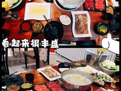 -八宝牛潮汕鲜牛肉火锅(净月店)