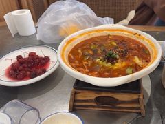 -大清花饺子(山庄店)