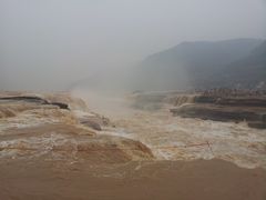 -陕西黄河壶口瀑布旅游区