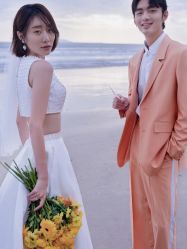 -薇咖映画婚纱摄影工作室
