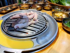 -金顺韩式烤肉·网红烤肉店(广利路店)