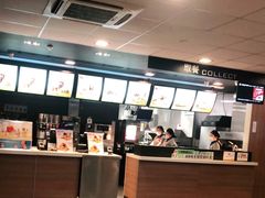 -麦当劳(庐山服务区店)
