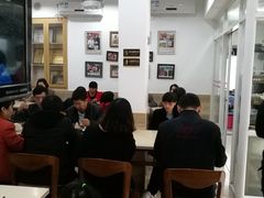 大堂-飞厦老二手槌牛肉丸店