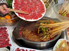 -来伊回麻辣烫·火锅串串清真(红瓦寺总店)