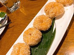 金钱虾饼-明泰谷泰国餐厅(正大广场店)