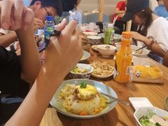 -红小满休闲餐厅(十全街店)