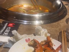 -七欣天香辣蟹火锅(上海银亿滨江店)