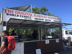 -Kaikoura Seafood BBQ Kiosk