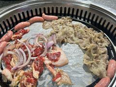 -鹤之乡·齐齐哈尔烤肉·非遗(秋涛路店)