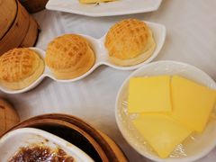 港式菠萝油-潮福城大酒楼·潮粤菜·港式点心(阳光城店)