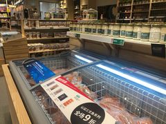 面包甜点陈列柜-宜家·瑞典风味餐厅(天津东丽商场店)