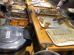 自助取餐区-素清香(解放路店)