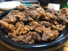 孜然羊肉-红实家常菜(静安里店)