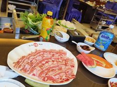 -匹夫涮肉城(黄村店)