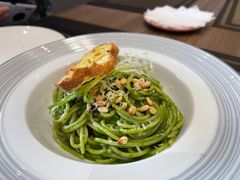 意大利青酱松子意粉-源·新派中西餐厅(青蓝山美食一条街店)