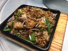 酸菜五花肉-上和臻品中国菜(花园街店)