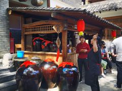 门面-百花人家(清水田园店)