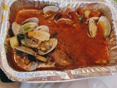 -云晓光头烧烤吧(新大陆广场店)